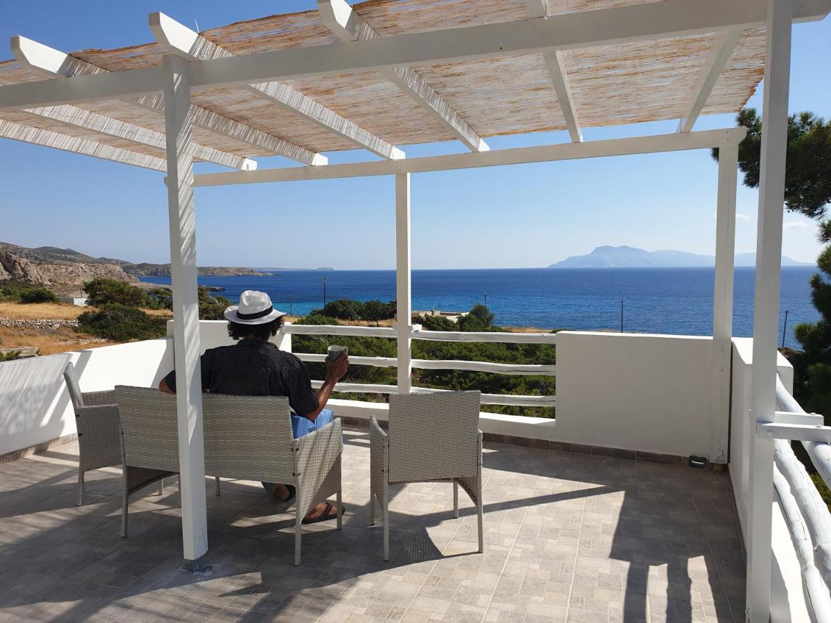 Adia Kathys Island Retreatアパートホテル エクステリア 写真