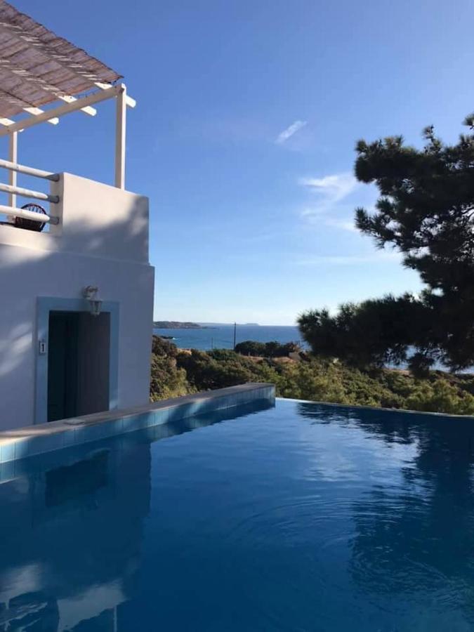 Adia Kathys Island Retreatアパートホテル エクステリア 写真
