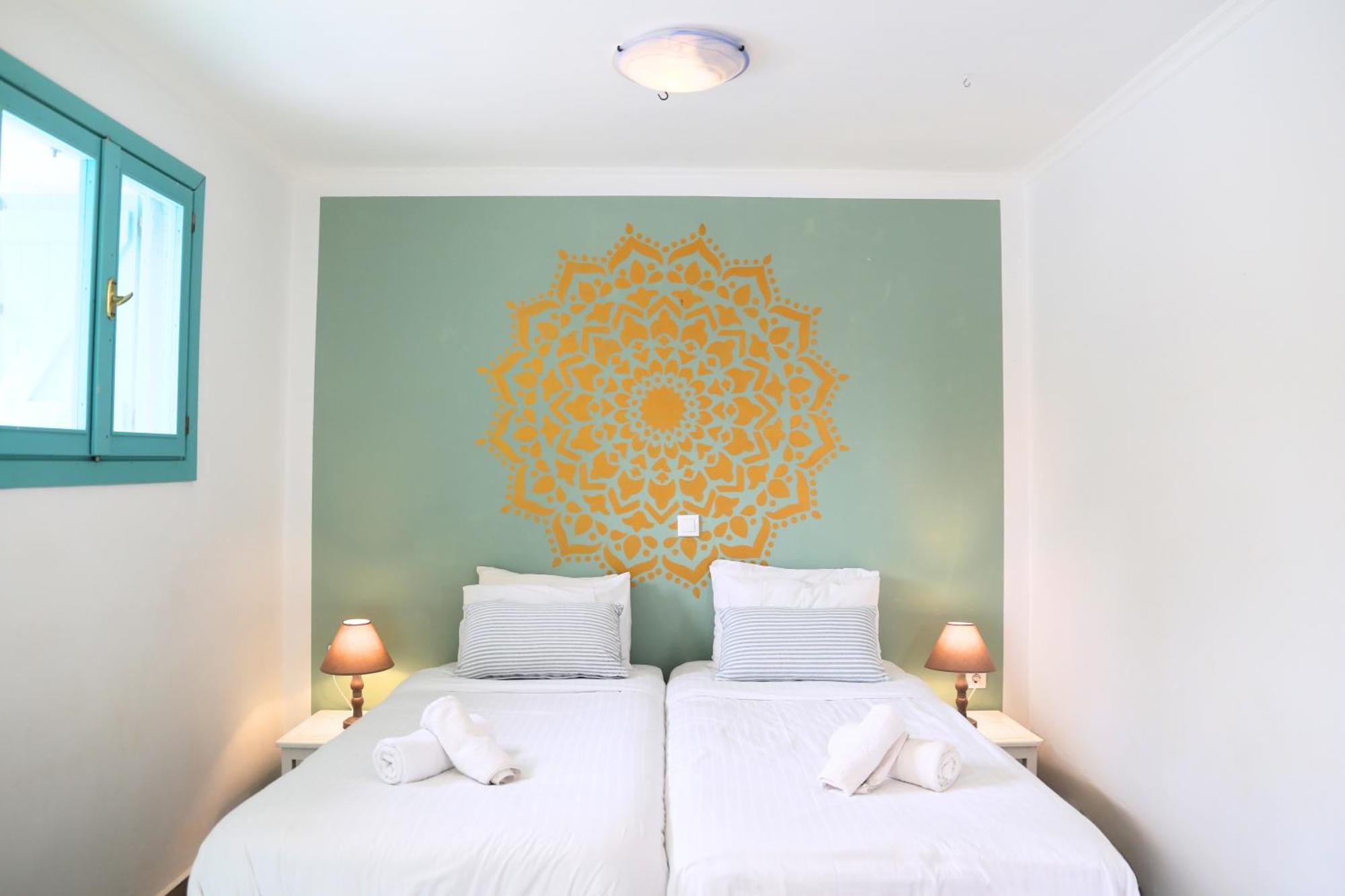 Adia Kathys Island Retreatアパートホテル エクステリア 写真