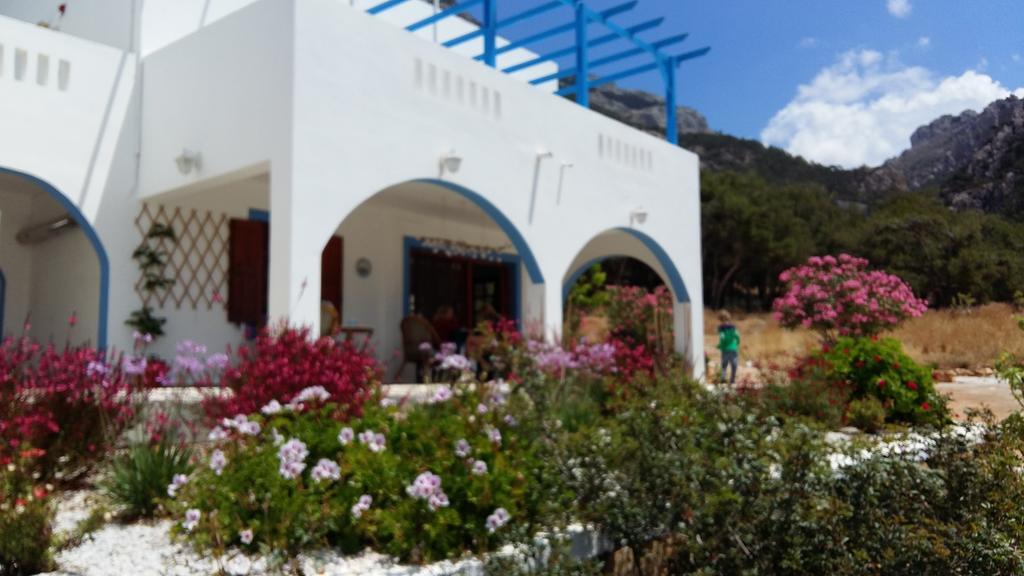 Adia Kathys Island Retreatアパートホテル エクステリア 写真